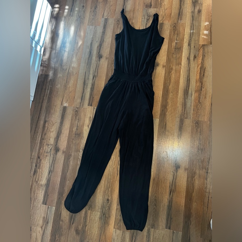 Aerie cotton jumpsuit
